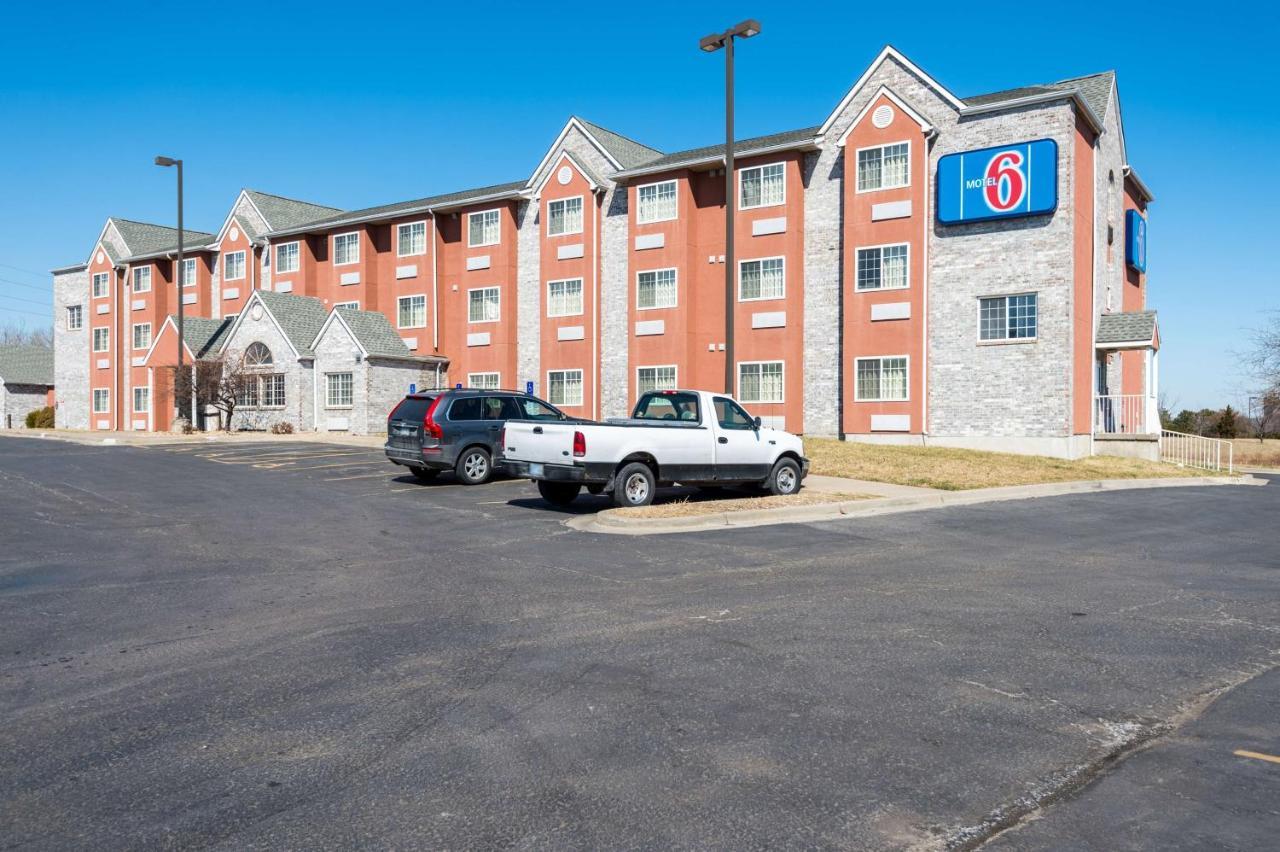 Motel 6-Olathe, Ks Экстерьер фото