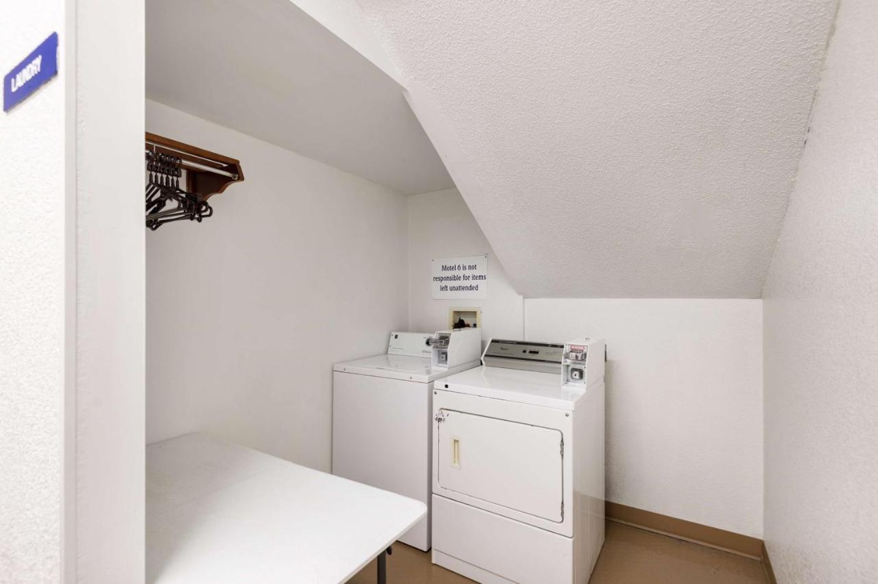 Motel 6-Olathe, Ks Экстерьер фото
