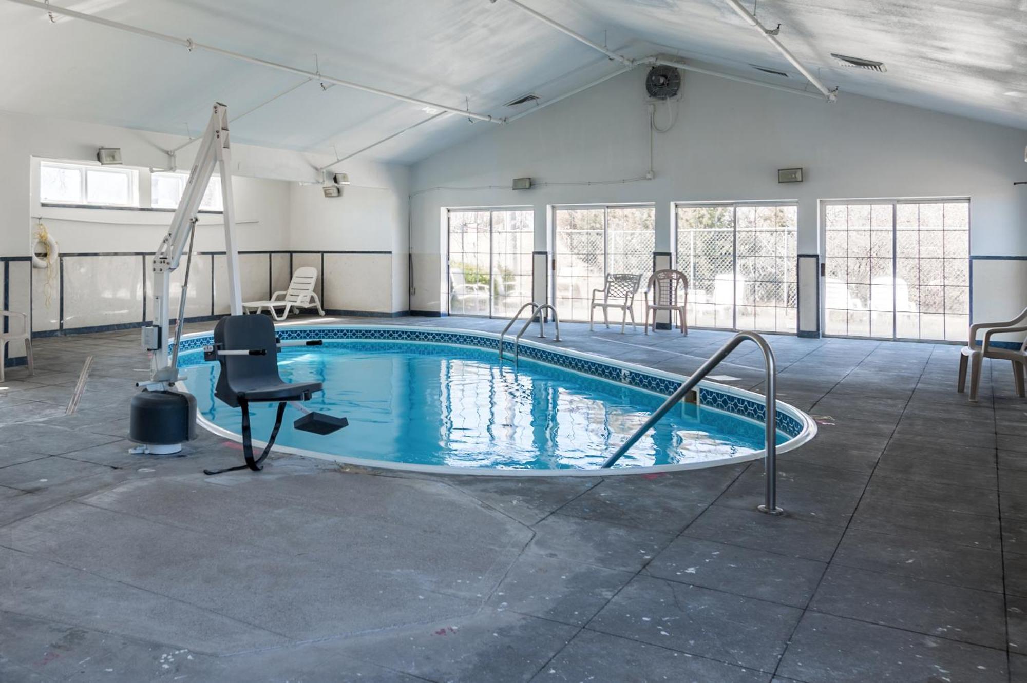 Motel 6-Olathe, Ks Экстерьер фото