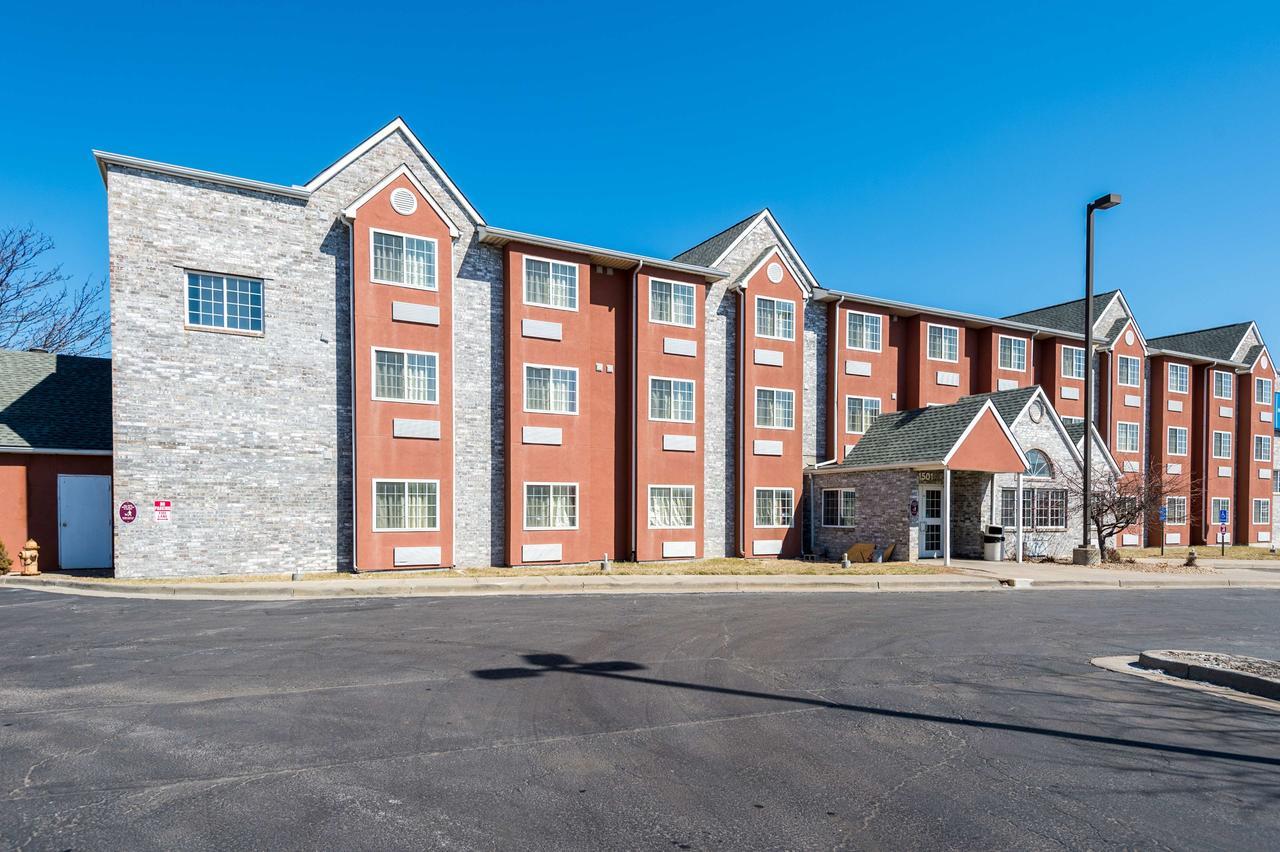 Motel 6-Olathe, Ks Экстерьер фото
